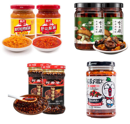 辣椒醬灌裝機(jī)生產(chǎn)線(xiàn)設(shè)備/全自動(dòng)醬料灌裝機(jī)生產(chǎn)線(xiàn)設(shè)備