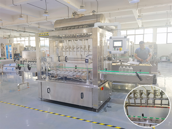 天津液體灌裝機(jī)設(shè)備